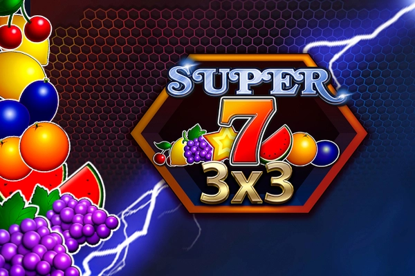 Super 7 3x3 demo
