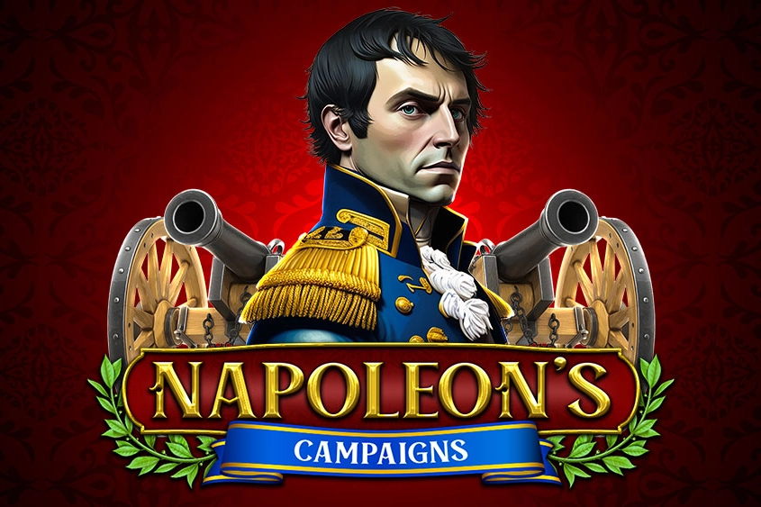 Napoleon's Campaigns slot by Seven ABC - 96.21% RTP