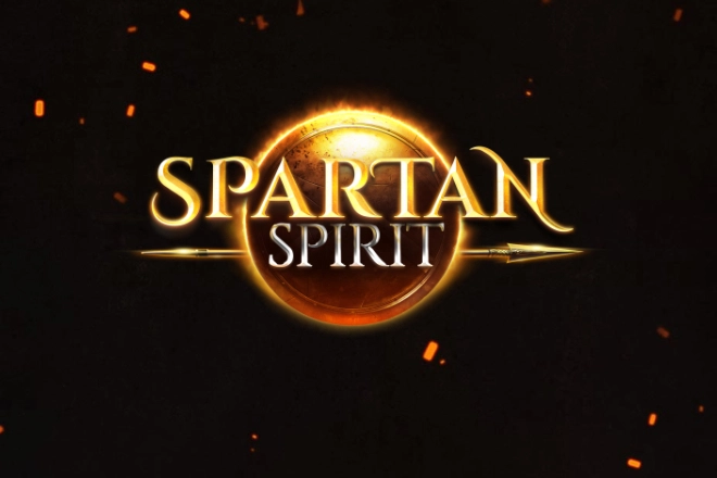 Spartan Spirit slot by Spinberry - 93.17% RTP