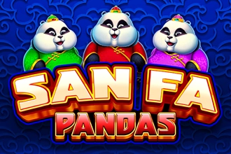 San Fa Pandas slot by Ainsworth - 94.39% RTP