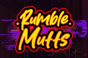 Rumble Mutts slot by Max Win Gaming - 96% RTP