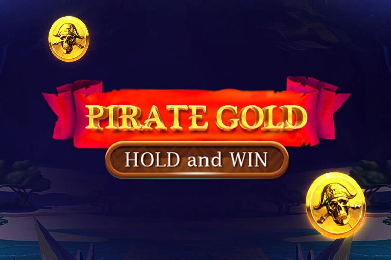 Pirate Gold Hold and Win slot by SlotoLand