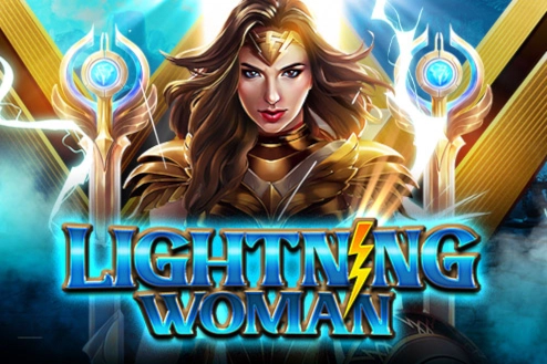 Lightning Woman slot by Nextspin