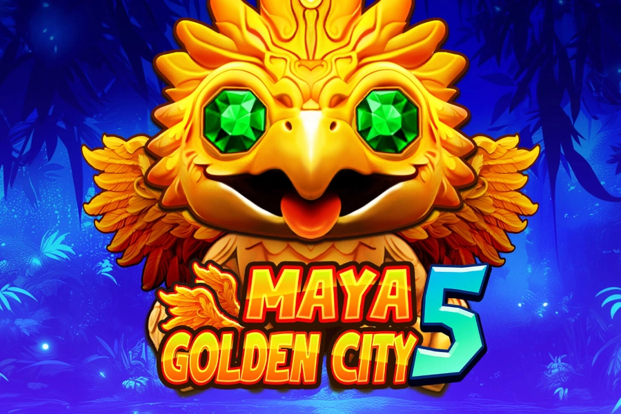 Maya Golden City 5 slot by YGR