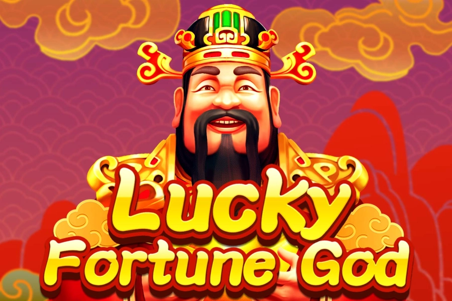 Lucky Fortune God slot by YGR
