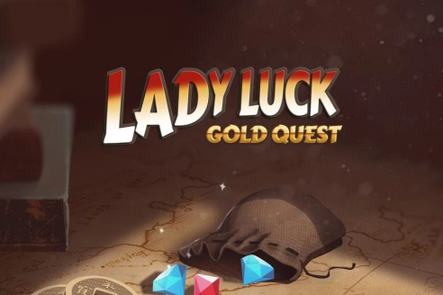 Lady Luck: Gold Quest slot by Lady Luck Games - 96% RTP
