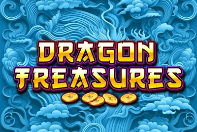 Dragon Treasures slot by Octavian Gaming - 95% RTP