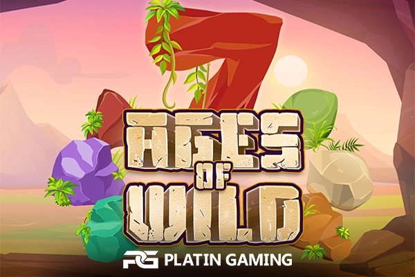 Ages Of Wild slot by Platin Gaming