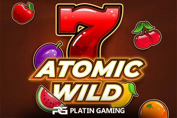 Atomic Wild slot by Platin Gaming