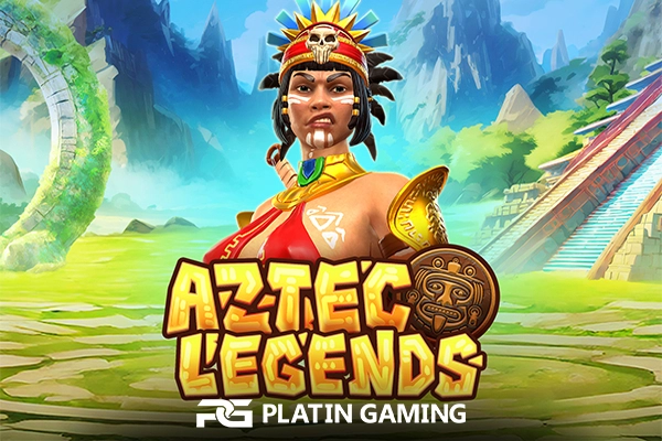 Aztec Legends slot by Platin Gaming