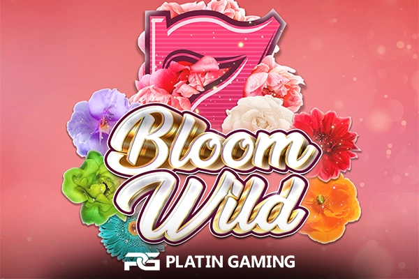 Bloom Wild slot by Platin Gaming