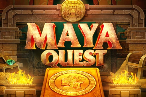 Maya Quest slot by Nextspin