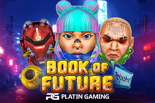 Book Of Future slot by Platin Gaming
