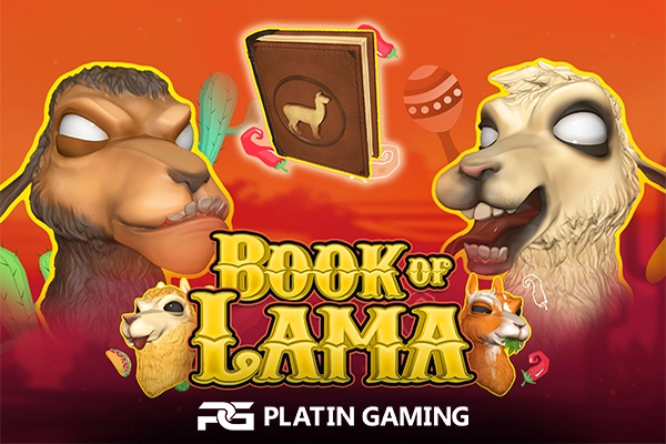 Book Of Lama slot by Platin Gaming