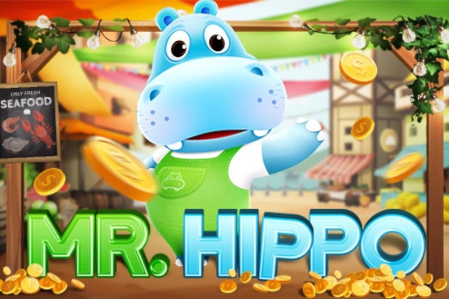 Mr. Hippo slot by Nextspin