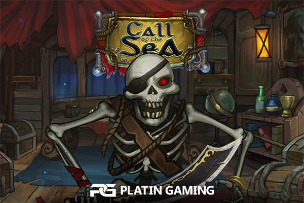 Call Of The Sea slot by Platin Gaming