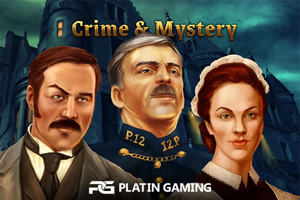 Crime &amp; Mystery demo