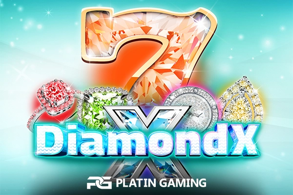 Diamondx slot by Platin Gaming