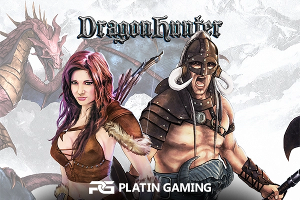 Dragon Hunter slot by KA Gaming