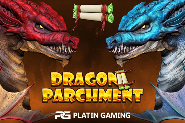 Dragon Parchment slot by Platin Gaming