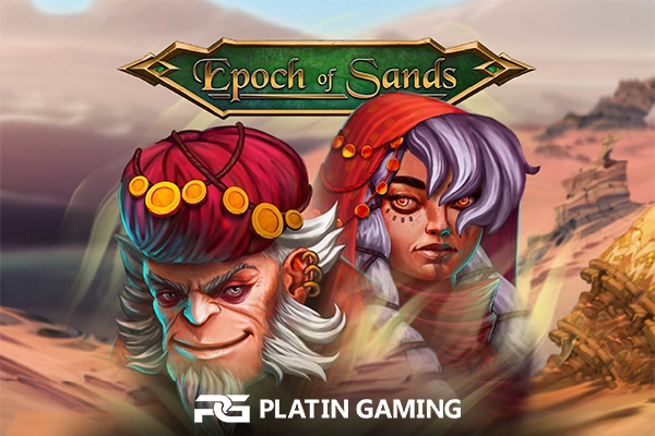 Epoch Of Sands slot by Platin Gaming