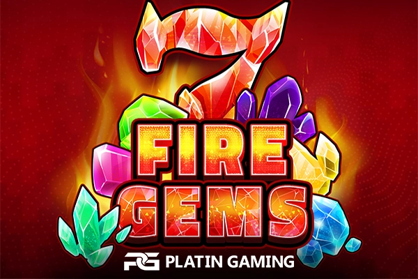Fire Gems slot by Platin Gaming