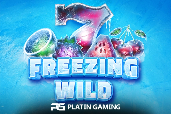 Freezing Wild slot by Platin Gaming - 97% RTP