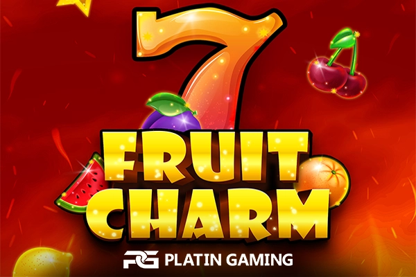 Fruit Charm slot by Platin Gaming