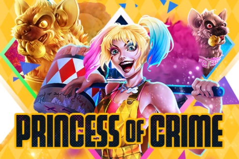 Princess of Crime slot by Nextspin