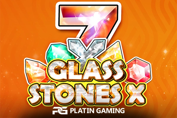 Glass Stones X slot by Platin Gaming