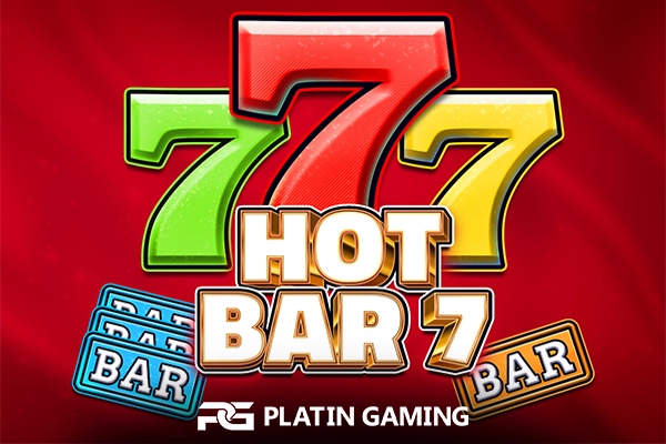 Hot Bar 7 slot by Platin Gaming