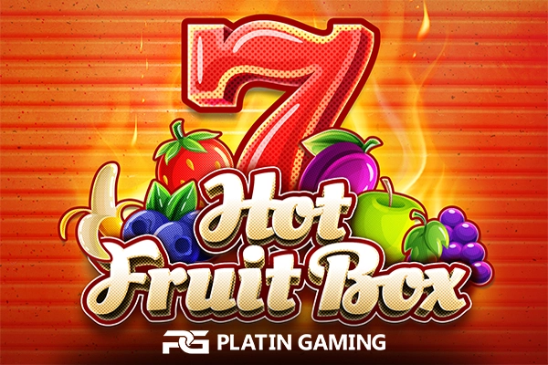 Hot Fruit Box slot by Platin Gaming