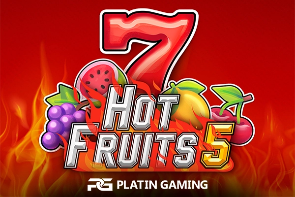 Hot  Fruits 5 Demo Slot