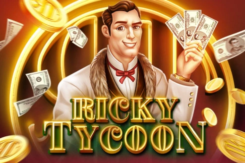 Ricky Tycoon slot by Nextspin