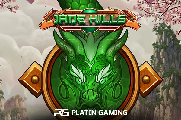 Jade Hills slot by Platin Gaming