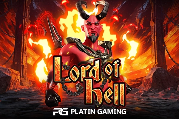 Lord Of Hell slot by Platin Gaming