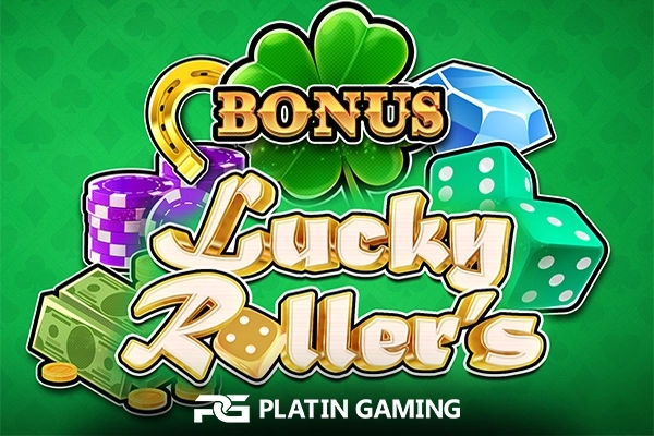 Lucky Rollers slot by Platin Gaming