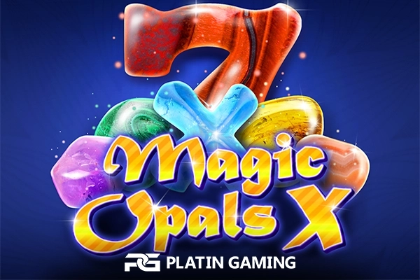 Magic Opals X slot by Platin Gaming