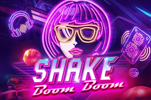 Shake Boom Boom Demo Slot