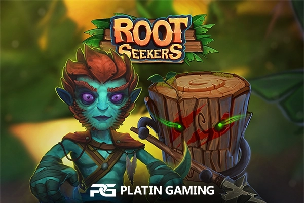 Root Seekers slot by Platin Gaming