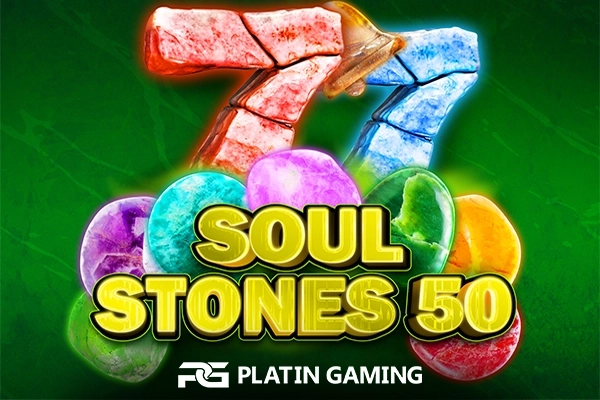 Soul Stones 50 slot by Platin Gaming