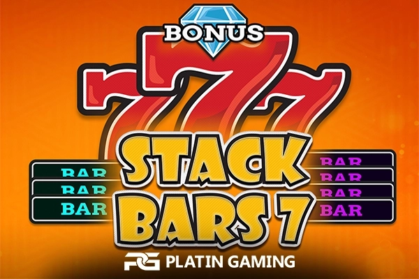 Stack Bars 7 slot by Platin Gaming