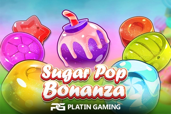 Sugar Pop Bonanza slot by Platin Gaming