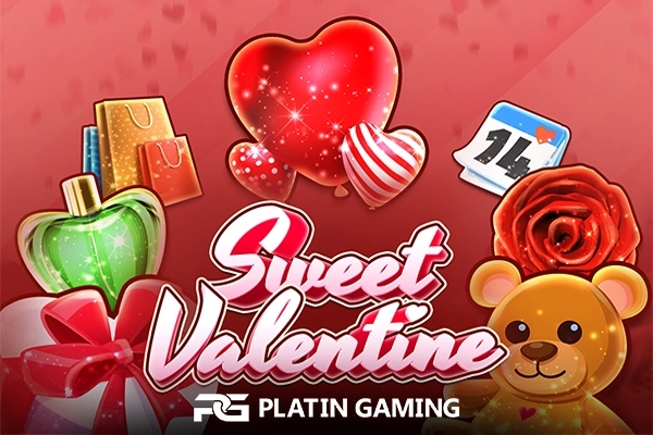 Sweet Valentine slot by Platin Gaming