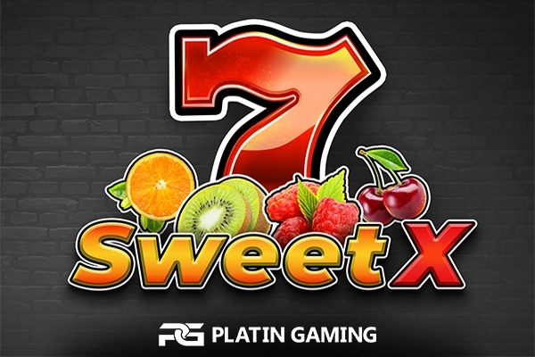 Sweetx slot by Platin Gaming