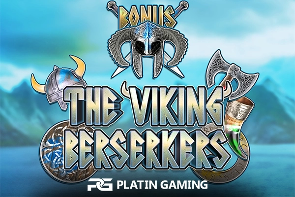 The Viking Berserkers slot by Platin Gaming