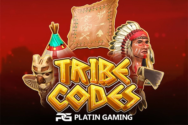 Tribe Codes slot by Platin Gaming