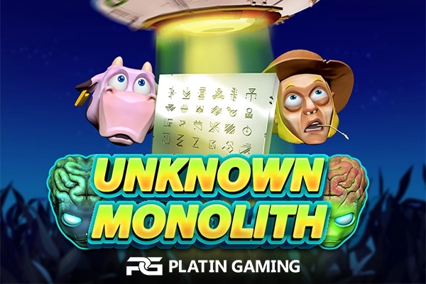 Unknown Monolith slot by Platin Gaming