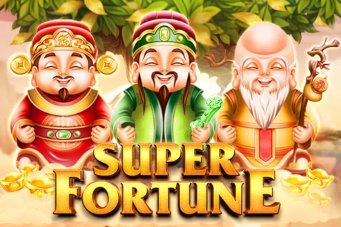 Super Fortune slot by Nextspin