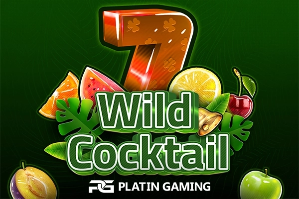 Wild Cocktail slot by Platin Gaming